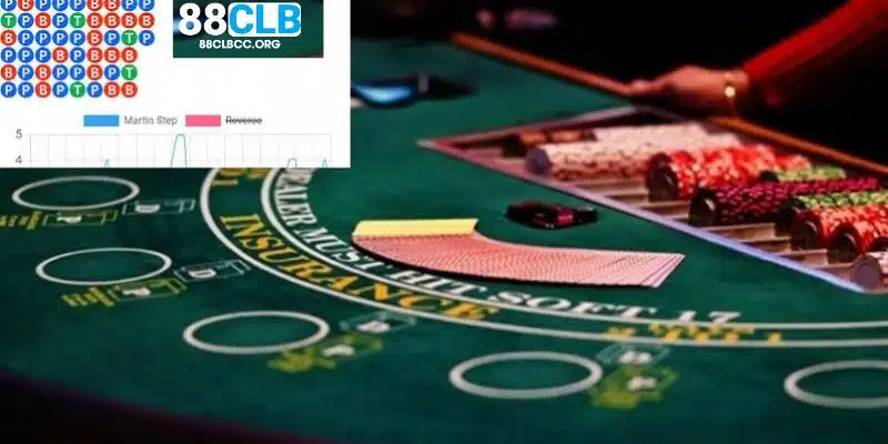 Cách đọc cầu Baccarat 88CLB hiệu quả