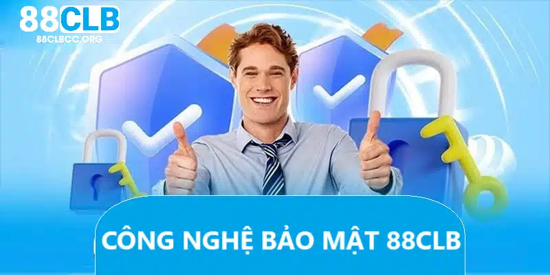 Đánh giá cao với công nghệ bảo mật