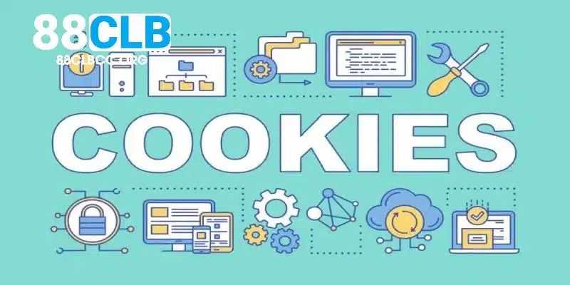 Chính sách bảo mật 88CLB cũng bao gồm việc sử dụng Cookies trên website