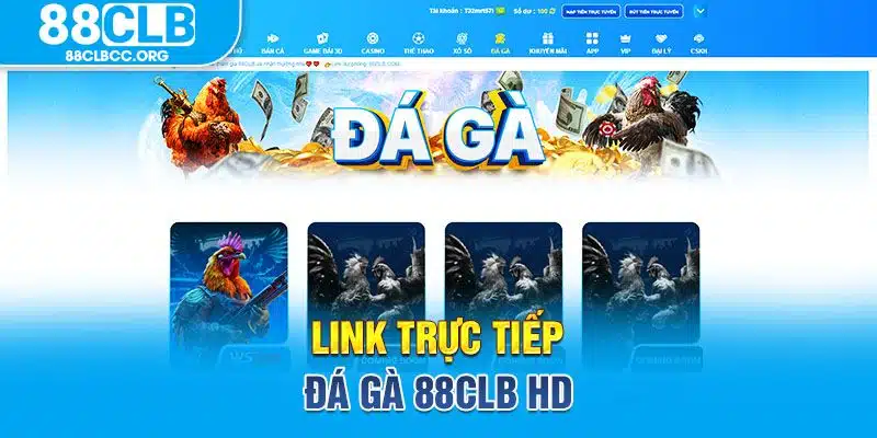 Phát sóng trực tiếp các trận đấu mỗi ngày với link full HD