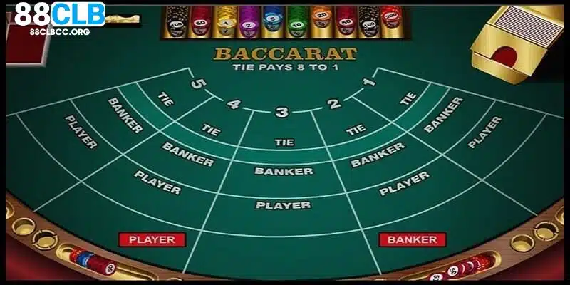 Kinh nghiệm sử dụng cách đọc cầu Baccarat 