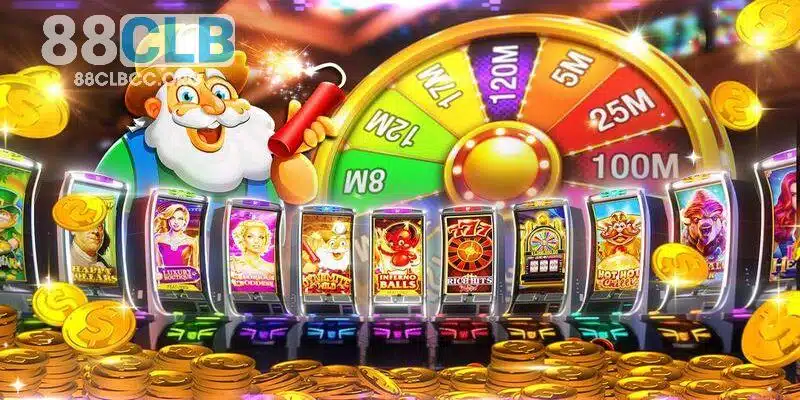 Những đặc điểm nổi bật của slot game của thương hiệu hàng đầu.