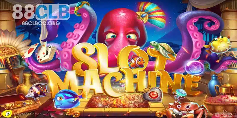 Tìm hiểu đôi nét về slot game 88CLB dành cho tân thủ.